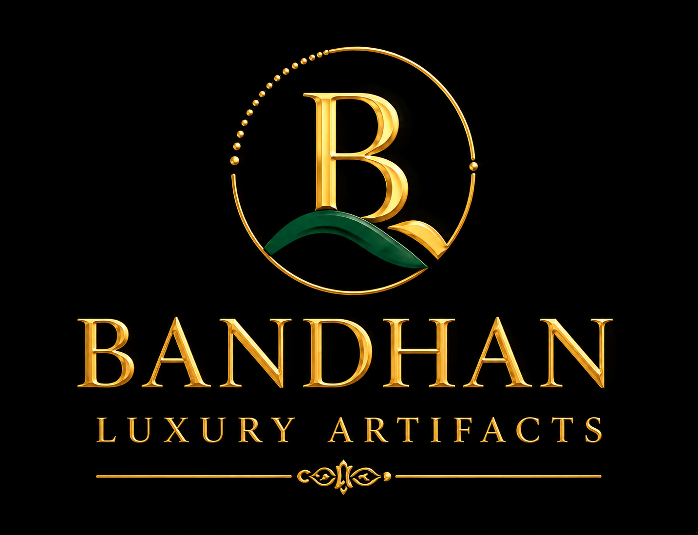Bandhan Luxury Logo