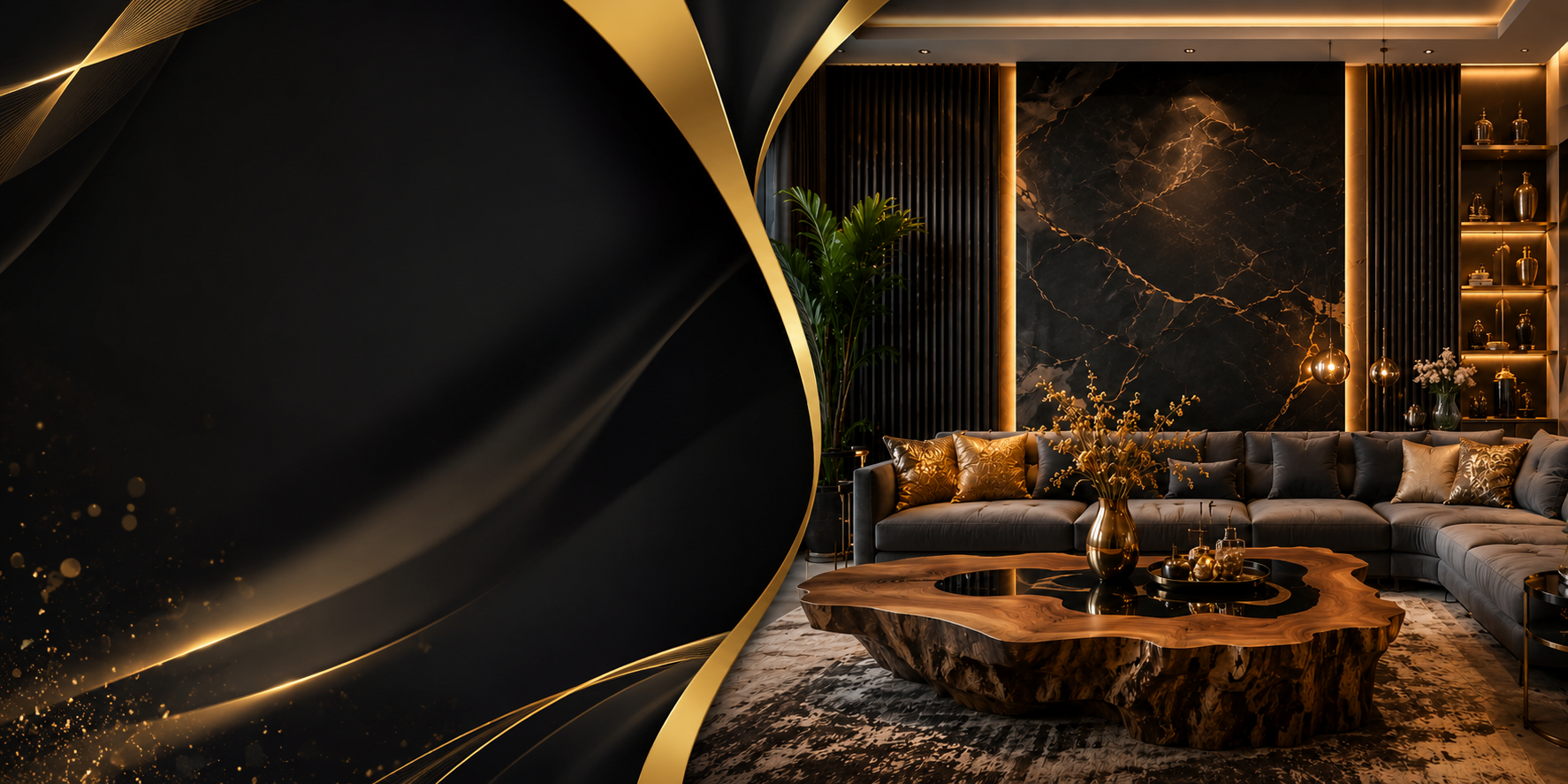 Luxury Wooden Artifacts